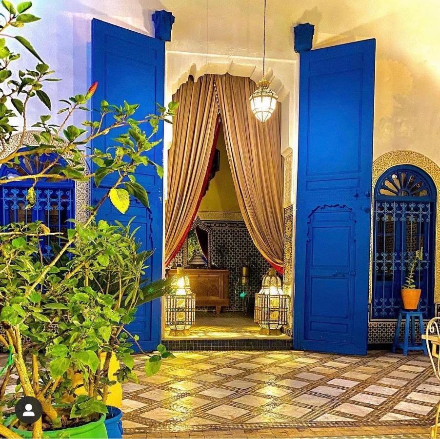 Riad Jean Claude เฟส ภายนอก รูปภาพ